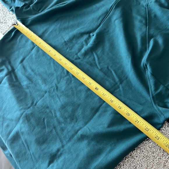 Lululemon City Sweat Pullover Hoodie Green Jasper Men’s Large NWT - Picture 4 of 6